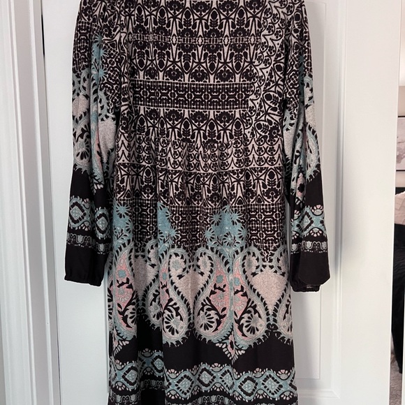 White Mark Phoebe Sweater Dress - Picture 5 of 6